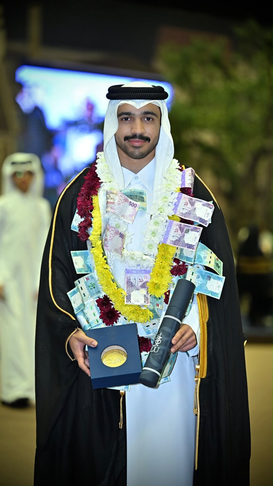 Shaheen graduation